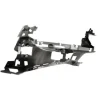 Support inférieur gauche pare-chocs avant pour MERCEDES CLASSE E 2016-2020 (W213), Mod. AMG, Neuf