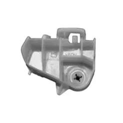 Support intérieur arrière droit pour TOYOTA YARIS III phase 1, 2011-2014, bride fixation pare chocs arrière, Neuf