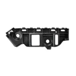 Support latéral arrière droit pour VOLKSWAGEN POLO VI phase 1 2017-2021, bride fixation pare chocs arrière, Neuf
