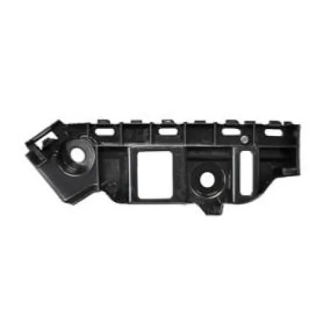 Support latéral arrière droit pour VOLKSWAGEN POLO VI phase 1 2017-2021, bride fixation pare chocs arrière, Neuf