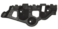 Support latéral arrière gauche pour DACIA SANDERO STEPWAY II phase 2, 2016-2020, bride fixation pare chocs arrière, Neuf