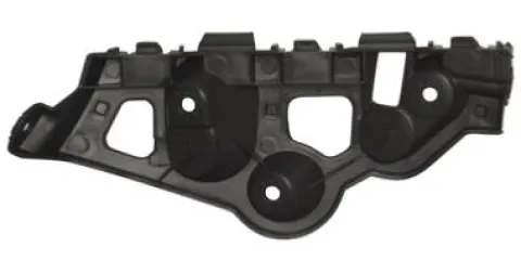 Support latéral arrière gauche pour DACIA SANDERO II phase 2, 2016-2020, bride fixation pare chocs arrière, Neuf