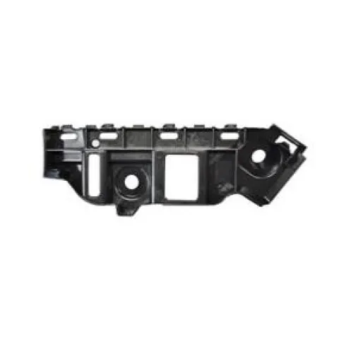 Support latéral arrière gauche pour VOLKSWAGEN POLO VI phase 1 2017-2021, bride fixation pare chocs arrière, Neuf
