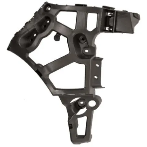 Support latérale pare chocs arrière gauche pour RENAULT MEGANE III phase 3, 2014-2016, Neuf