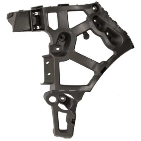 Support latérale pare chocs arrière droit pour RENAULT MEGANE III phase 1, 2008-2012, Neuf