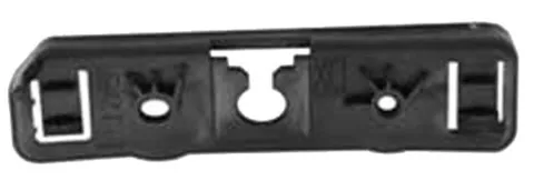 Support Pare chocs arrière gauche pour LANCIA YPSILON II ph. 2 2015-2023, Neuf