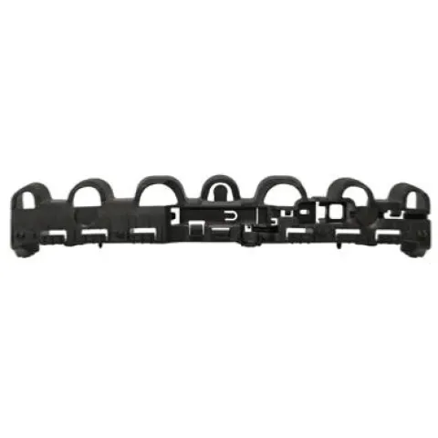 Support pare chocs arrière pour RENAULT CLIO IV phase 2, 2016-2019, bride fixation centrale, Neuf