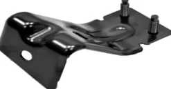 Support Pare chocs arrière gauche pour NISSAN QASHQAI II ph. 1 2014-2017, Neuf