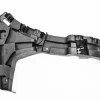 Support Pare chocs arrière gauche pour AUDI Q3 I phase 1, 2011-2014, Neuf