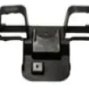 Support pare chocs arrière pour FORD FOCUS III phase 1 2011-2014, modèle 5 portes, bride fixation centrale, Neuf