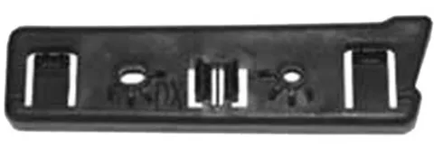 Support Pare chocs avant gauche pour LANCIA YPSILON II ph. 2 2015-2023, Externe, Neuf