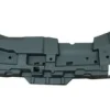 Support pare chocs avant pour PEUGEOT 108 phase 1 depuis 2014 >, supérieur, renfort central, Neuf