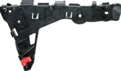 Support Pare chocs avant droite pour OPEL ASTRA H GTC 2004-2011, Neuf