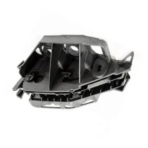 Support pare chocs avant gauche pour PEUGEOT 308 I phase 1, 2007-2011, Neuf