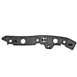 Support pare chocs avant gauche pour FORD ECOSPORT II phase 1, 2013-2017, noir, neuf