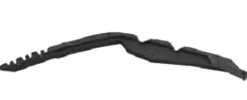 Support Pare chocs avant gauche pour SKODA OCTAVIA II ph. 2 2009-2013, Neuf