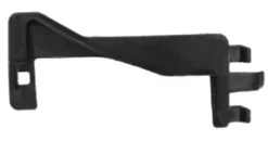 Support pare chocs avant pour RENAULT CAPTUR, 2013-2017, Gauche, Neuf
