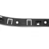 Support Pare chocs avant droit pour JEEP RENEGADE phase 1, 2014-2018, Neuf