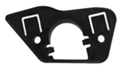 Support Pare chocs avant droite pour LANCIA YPSILON II ph. 2 2015-2023, Interne, Neuf