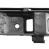 Support Pare chocs avant droit pour VOLKSWAGEN PASSAT B6 2005-2010,guide en plastique, Neuf
