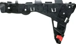 Support Pare chocs avant gauche pour OPEL ASTRA H 2004-2007, Neuf