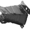 Support Pare chocs avant droite pour OPEL ASTRA H 2004-2007, Neuf