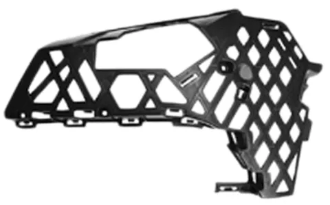 Support Pare chocs avant gauche pour VOLKSWAGEN PASSAT B8 2014-2019, Neuf