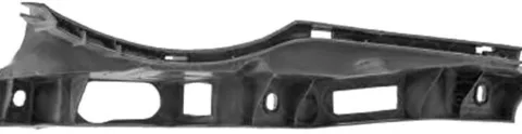 Support Pare chocs avant droit pour VOLKSWAGEN PASSAT B6 2005-2010, Central, Neuf