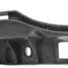 Support Pare chocs avant gauche pour VOLKSWAGEN PASSAT B6 2005-2010, Central, Neuf