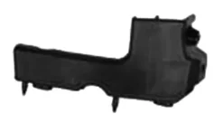 Support Pare chocs avant gauche pour AUDI A4 III 2004-2007, Neuf