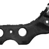 Support Pare chocs avant gauche pour VOLKSWAGEN PASSAT CC 2008-2011, Neuf