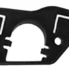 Support Pare chocs avant gauche pour LANCIA YPSILON II ph. 1 2011-2015, Interne, Neuf
