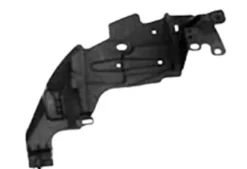 Support phare avant gauche pour RENAULT MEGANE III phase 1, 2008-2012, pare chocs avant, Neuf
