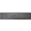 Support plaque d'immatriculation avant pour BMW Serie 5 G30/G31/F90 M-TECH, depuis 2018, Neuf