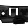 Support avant gauche pour FIAT PUNTO EVO, 2009-2011, bride fixation pare chocs avant, Neuf