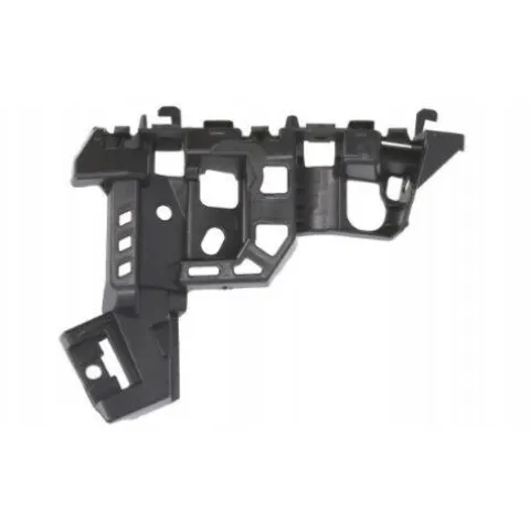 Support/bride de fixation gauche de Pare-chocs avant pour OPEL ASTRA K 2016-2019, Neuf