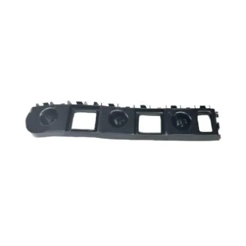 Support/bride de fixation droite de Pare-chocs avant pour MG ZS 2017-2020, en plastique, Neuf