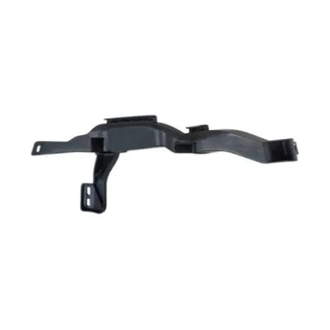 Support/bride de fixation gauche de Pare-chocs avant pour OPEL ASTRA K 2016-2019, en plastique, partie latérale, Neuf