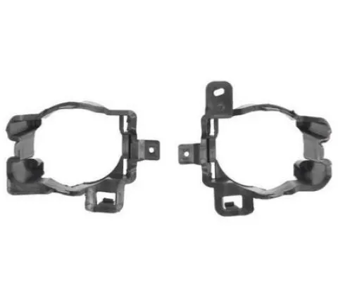 Supports antibrouillards avant pour PEUGEOT 208 phase 2 2015-2019, droite & gauche