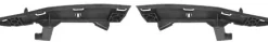 Supports arrière droit & gauche pour CITROËN C3 II ph.2 2013-2016 brides fixation pare chocs arrière