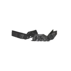 Supports arrière pour RENAULT TWINGO II ph.1, 2007-2011, droit & gauche, brides fixation pare chocs