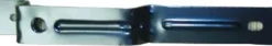 Supports avant droit ou gauche FORD TRANSIT Mk6, 2000-2006, brides pare chocs avant (sans feux AB)