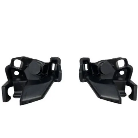 Supports capteurs radar droit et gauche pour RENAULT CLIO V phase 1, 2019-2023, kit pour pare chocs avant, Neufs