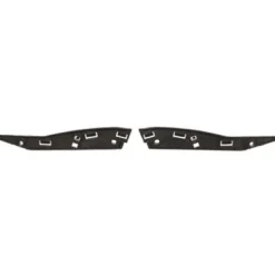 Supports pare chocs avant pour CITROËN C2 phase 1, 2003-2008, brides fixation droite & gauche