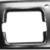 Tôle Fermeture longeron avant droit pour FIAT PUNTO EVO, 2009-2011, Neuve