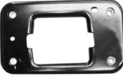 Tôle fermeture longeron avant droit pour FIAT PUNTO III depuis 2012 >, Neuf