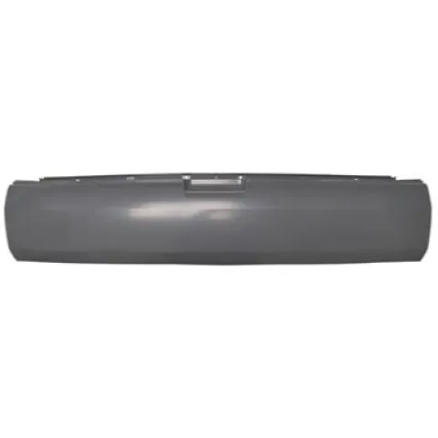 Traverse arrière supérieure pour PEUGEOT 3008 I phase 2, 2013-2017, panneau arrière en plastique, Neuve à peindre