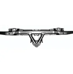 Traverse avant inférieur pour MERCEDES (W169) CLASSE A, 2004-2008, support radiateur,Neuf