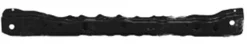 Traverse avant inférieure pour NISSAN MICRA III (K12) ph.2, 2005-2007, support radiateur, Neuf
