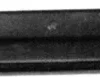 Traverse avant inférieure pour TOYOTA YARIS I phase 1, 1999-2003, renfort face avant, Neuf